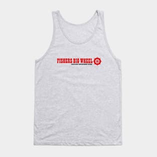 Fishers Big Wheel Tank Top